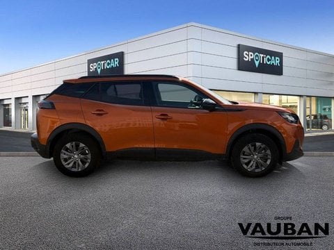 Voitures D'occasion À Herblay | Peugeot 2008 Electrique Ii Electrique 136 Ch Style