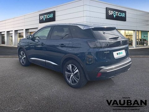 Voitures D'occasion À Herblay | Peugeot 3008 Ii Hybrid 225 E-Eat8 Allure