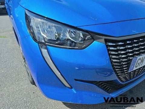 Voitures D'occasion À Herblay | Peugeot 208 Ii Puretech 100 S&S Bvm6 Allure