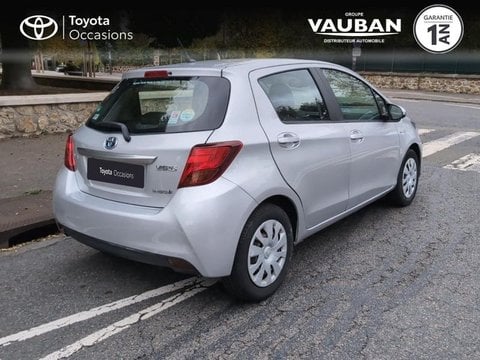 Voitures D'occasion À Le Chesnay | Toyota Yaris Hsd 100H Dynamic 5P