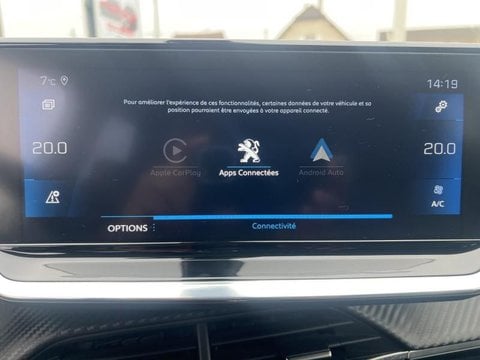 Voitures D'occasion À Montmagny | Peugeot 2008 1.2 Puretech 130Ch S&S Allure