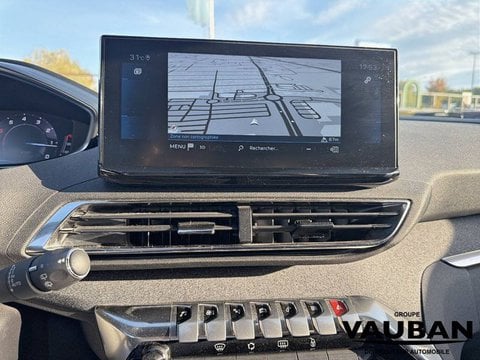 Voitures D'occasion À Herblay | Peugeot 3008 Puretech 130Ch S&S Bvm6 Allure Pack