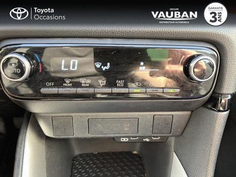 Voitures D'occasion À Chambourcy | Toyota Yaris 116H Dynamic 5P Mc24