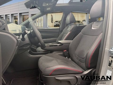 Voitures D'occasion À Herblay | Hyundai Tucson Hybrid Tucson 1.6 T-Gdi 239 Hybrid Bva6 N Line Ul...