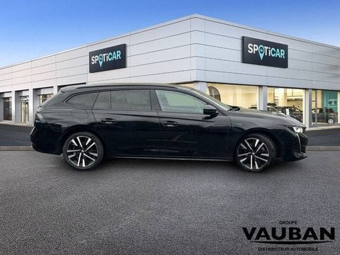 Voitures D'occasion À Saint-Brice-Sous-Forêt | Peugeot 508 Ii Sw Hybrid 225 E-Eat8 Gt Pack