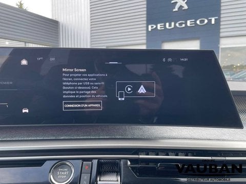 Voitures D'occasion À Chambourcy | Peugeot 5008 Iii Hybrid 145 Ch E-Dcs6 Gt