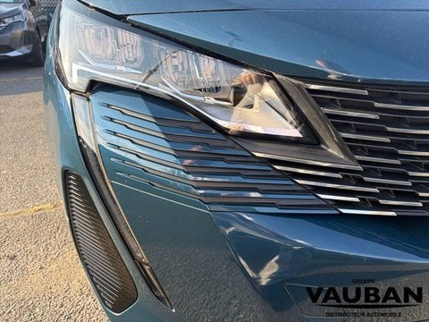 Voitures D'occasion À Herblay | Peugeot 3008 Puretech 130Ch S&S Bvm6 Allure Pack