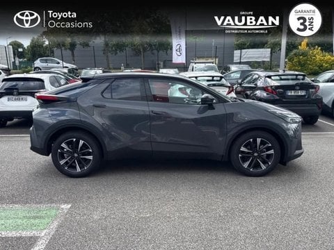 Voitures D'occasion À Buchelay | Toyota C-Hr 1.8 Hybride 140Ch Graphic My26