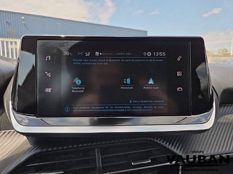 Voitures D'occasion À Herblay | Peugeot 208 Ii Puretech 100 S&S Bvm6 Style