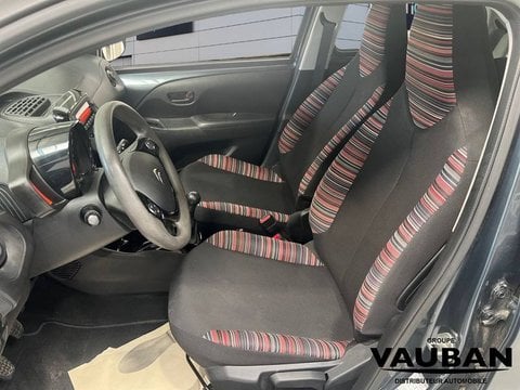 Voitures D'occasion À Pontoise | Citroën C1 Ii Vti 72 S&S Feel