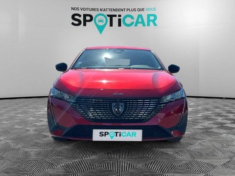 Voitures D'occasion À Herblay | Peugeot 308 Iii Sw Phev 180 E-Eat8 Allure Pack