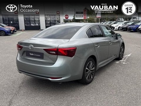 Voitures D'occasion À Buchelay | Toyota Avensis 112 D-4D Executive