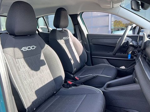 Voitures D'occasion À Pontoise | Fiat 600 T-Gen 3 1.2 Hybrid 110Ch Edct6 Pop