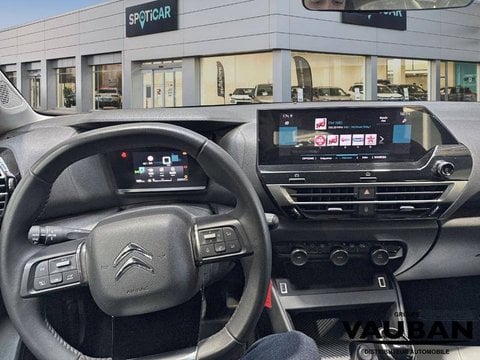 Voitures D'occasion À Pontoise | Citroën C4 Iii Puretech 100 S&S Bvm6 Feel