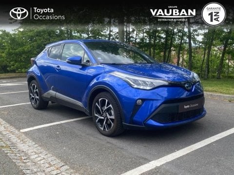 Voitures D'occasion À Chambourcy | Toyota C-Hr 122H Edition 2Wd E-Cvt Rc18
