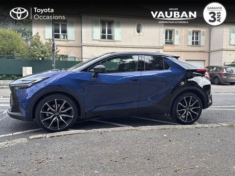 Voitures D'occasion À Le Chesnay | Toyota C-Hr 2.0 Hybride Rechargeable 225Ch Gr Sport My26
