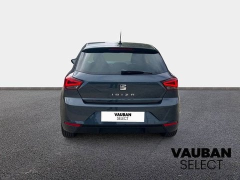 Voitures D'occasion À Cergy | Seat Ibiza 1.0 Tsi 110 Ch S/S Bvm6 Xcellence