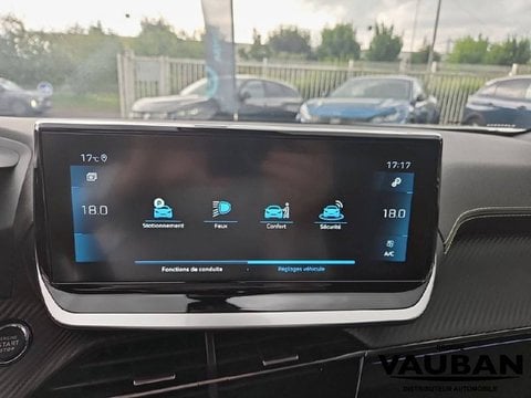 Voitures D'occasion À Osny | Peugeot 2008 Ii Puretech 130 S&S Eat8 Gt Pack