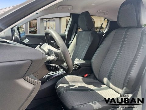 Voitures D'occasion À Chambourcy | Peugeot 208 Ii Puretech 100 S&S Eat8 Allure