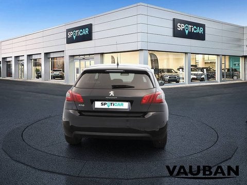 Voitures D'occasion À Herblay | Peugeot 308 Bluehdi 130Ch S&S Bvm6 Allure Pack