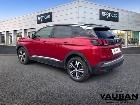 Voitures D'occasion À Herblay | Peugeot 3008 Ii Puretech 130Ch S&S Eat8 Allure Business