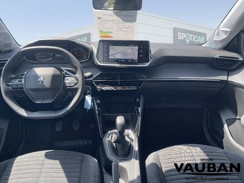 Voitures D'occasion À Chambly | Peugeot 208 Ii Puretech 75 S&S Bvm5 Style