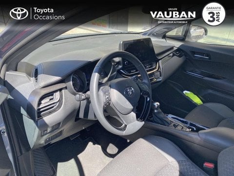 Voitures D'occasion À Sartrouville | Toyota C-Hr 1.8 Hybride 122Ch Design Ultimate E-Cvt