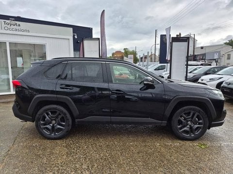 Voitures D'occasion À Argenteuil | Toyota Rav4 2.5 Hybride 222Ch Trail Awd-I My22