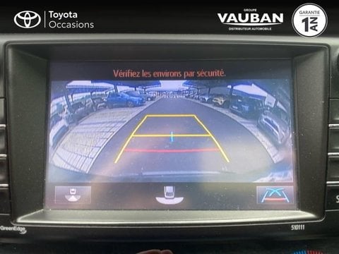 Voitures D'occasion À Chambourcy | Toyota Rav4 197 Hybride Lounge 2Wd Cvt
