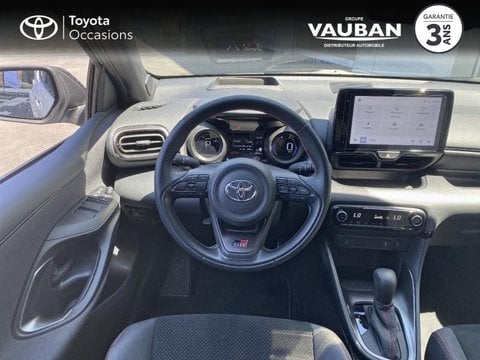 Voitures D'occasion À Chambourcy | Toyota Yaris 116H Gr Sport 5P My22