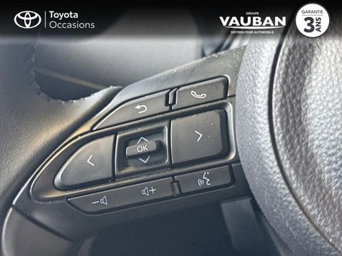 Voitures D'occasion À Le Chesnay | Toyota Aygo X 1.0 Vvt-I 72Ch Design My23