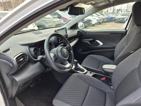 Voitures D'occasion À Argenteuil | Toyota Yaris 116H Design 5P My25