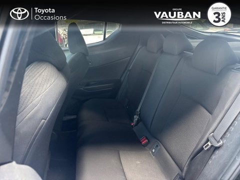 Voitures D'occasion À Chambourcy | Toyota C-Hr 122H Edition 2Wd E-Cvt Rc18
