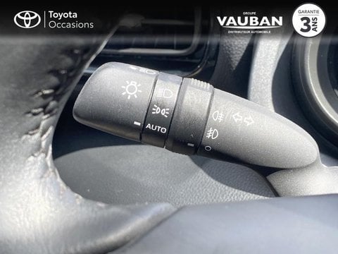 Voitures D'occasion À Chambourcy | Toyota Yaris 116H Design 5P My22