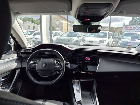 Voitures D'occasion À Argenteuil | Peugeot 308 Sw Puretech 130Ch S&S Eat8 Allure Pack