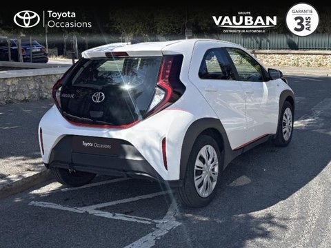 Voitures D'occasion À Le Chesnay | Toyota Aygo X 1.0 Vvt-I 72Ch Dynamic My23