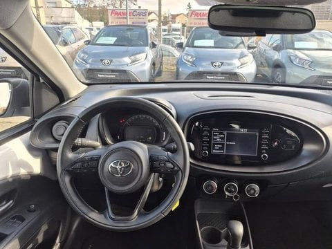 Voitures D'occasion À Argenteuil | Toyota Aygo X 1.0 Vvt-I 72Ch Dynamic S-Cvt My23