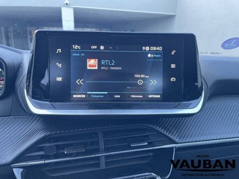 Voitures D'occasion À Chambourcy | Peugeot 2008 Puretech 130 S&S Eat8 Allure