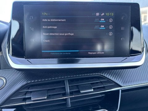 Voitures D'occasion À Herblay | Peugeot 208 Electrique Ii Electrique 50 Kwh 136Ch Active Business