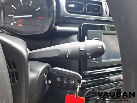Voitures D'occasion À Sarcelles | Citroën C3 Iii Puretech 83 S&S Bvm5 You!