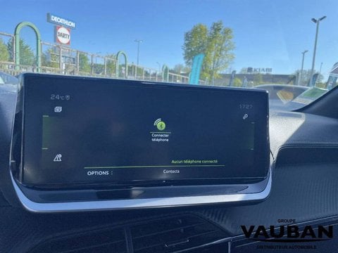 Voitures D'occasion À Herblay | Peugeot 208 Ii Puretech 100 S&S Bvm6 Gt