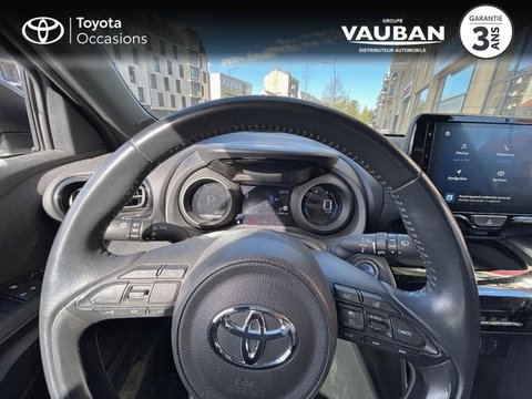 Voitures D'occasion À Sartrouville | Toyota Yaris Cross 116H Design My22