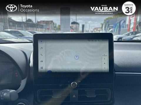 Voitures D'occasion À Argenteuil | Toyota Yaris Cross 130H Design Mc24
