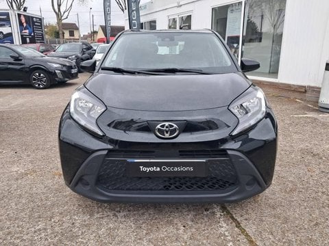 Voitures D'occasion À Sartrouville | Toyota Aygo X 1.0 Vvt-I 72Ch Dynamic S-Cvt My24