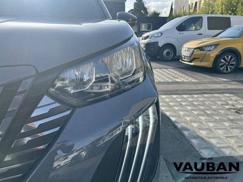 Voitures D'occasion À Chambourcy | Peugeot 2008 Ii Hybrid 145 E-Dcs6 Série Spéciale Envy