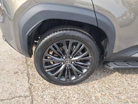 Voitures D'occasion À Argenteuil | Toyota Yaris Cross 116H Trail + Marchepieds My22