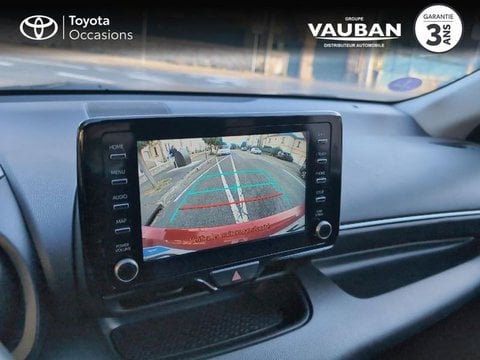 Voitures D'occasion À Le Chesnay | Toyota Yaris 116H Design 5P My22
