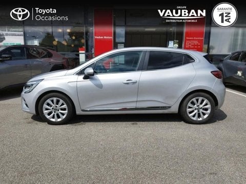 Voitures D'occasion À Buchelay | Renault Clio 1.0 Tce 100Ch Intens