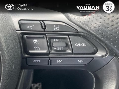 Voitures D'occasion À Chambourcy | Toyota Yaris Cross 116H Gr Sport My22