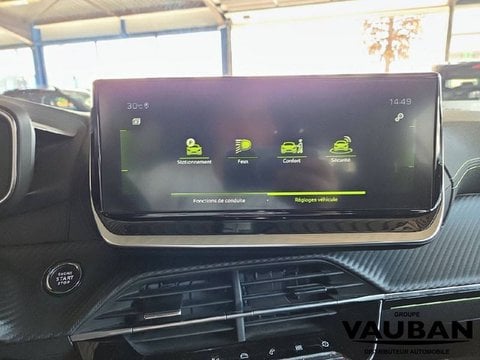 Voitures D'occasion À Osny | Peugeot 208 Ii Puretech 130 S&S Eat8 Gt